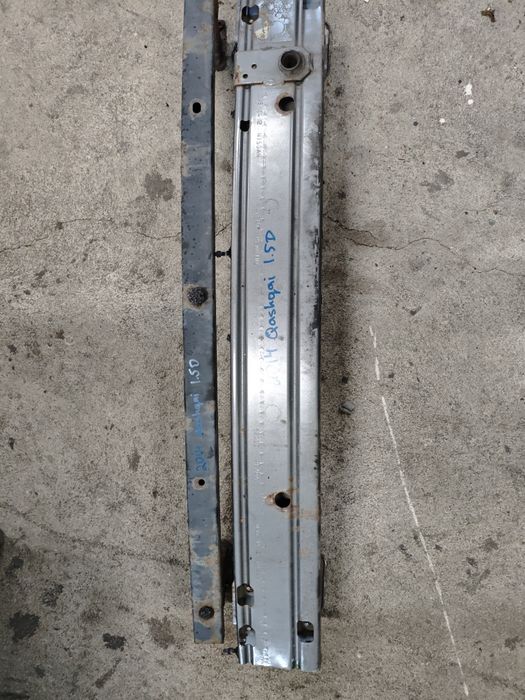Греда под предна броня за nissan qashqai j11
