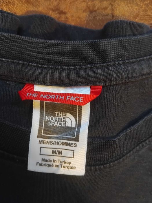 The North Face 100% оригинална мъжка тениска