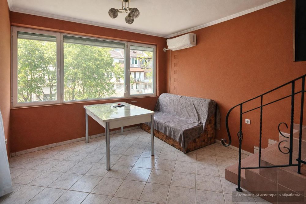 Четиристаен апартамент, под наем, Зимно кино Тракия