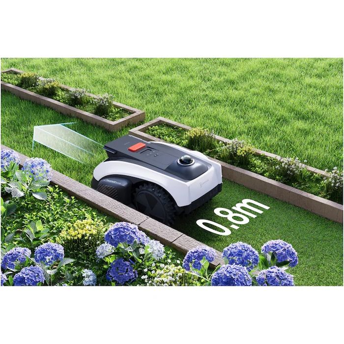 Robot de Tuns Iarba Ecovacs GOAT O500 Panorama, Nou sigilat