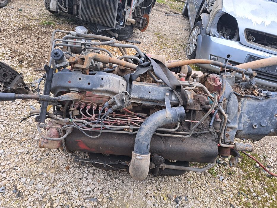 Оборудван двигател за Форд Карго !