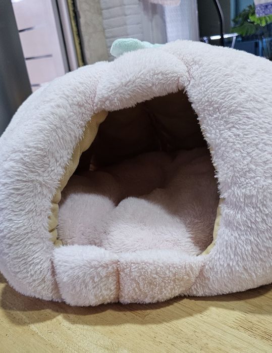 Домик для кошечки