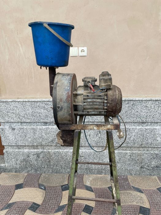 Shakarni kukun qilish aparati, oq qand ishlab chiqarish uchun