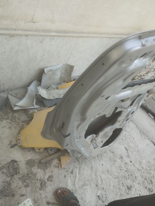 Spark uchun eshik rabochi