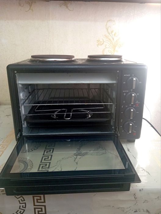 Духовка универсальная Tefal