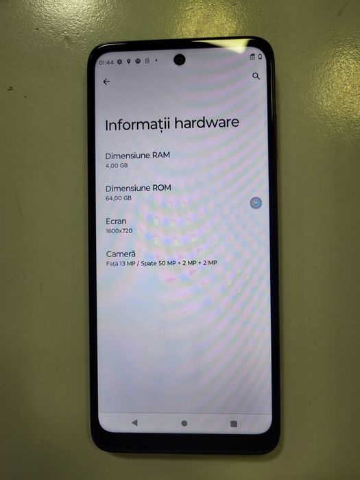 Motorola G 5g (2022) Impeabil ca nou Poze reale