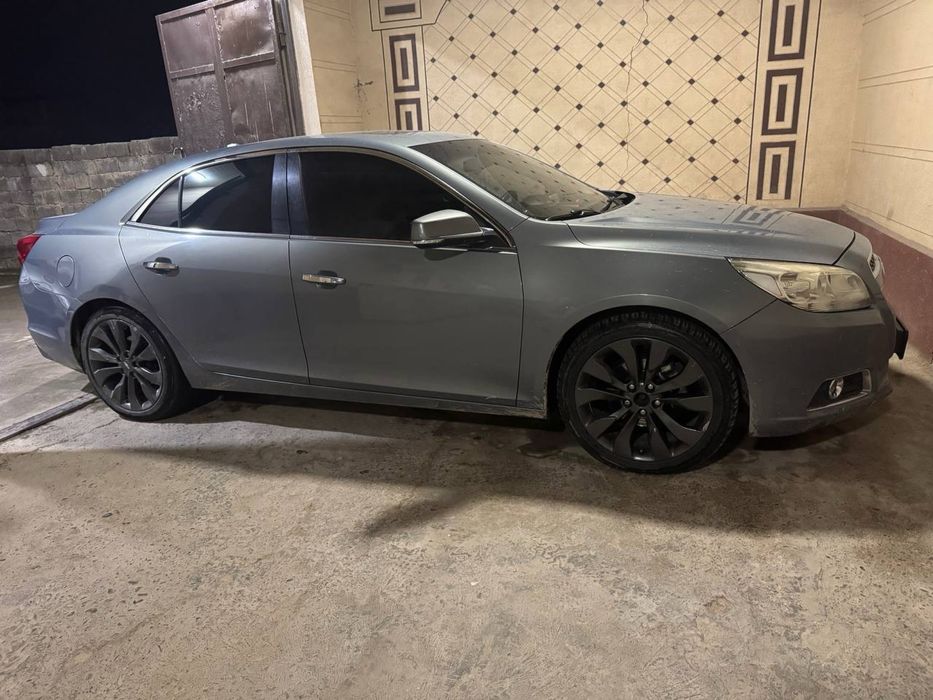 малибу 1 2012йил 3 позиция