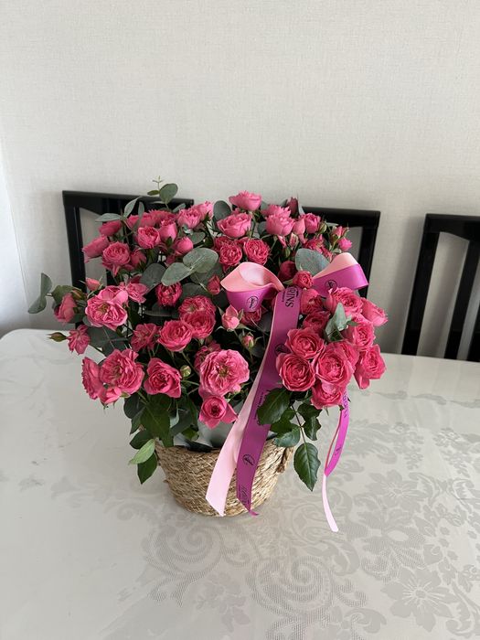 Продам свежие цветы