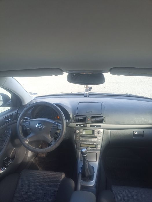 Toyota Avensis  D-4D 2,0 126 HP