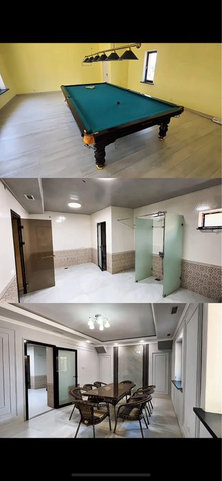 Сдается Коттедж в Бургулюке, есть бассейн с подогревом