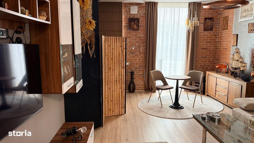 LOFT Green Mogosoaia Studio eco 40 mp parcare inclusa