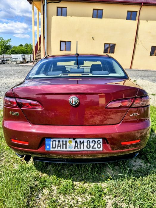 Alfa Romeo 159- 2009 Facelift, 170 cp, 3000E.