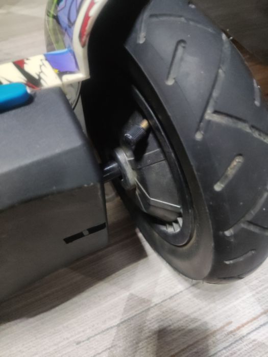 Героскутер детский