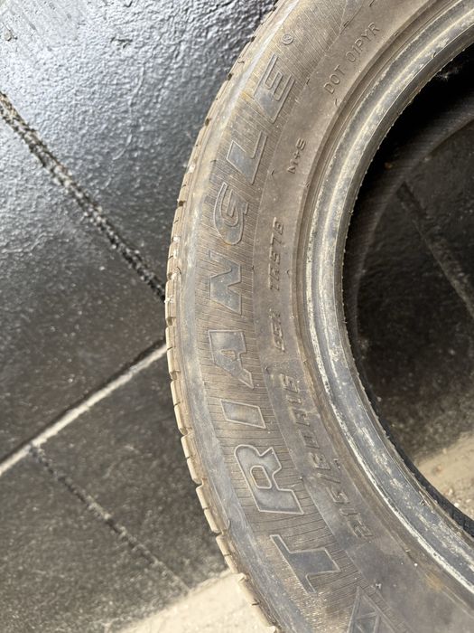 Шины 215/60/16 резина лето