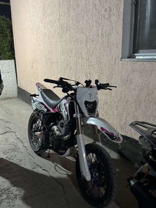 Эндуро motard supermoto