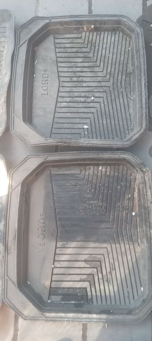 Полики Багажник Колесо