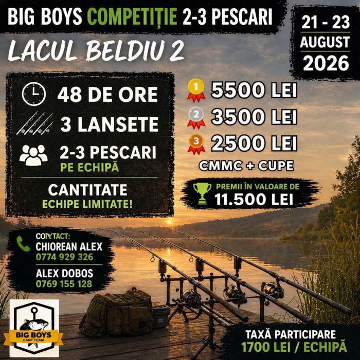 Vand rod pod aluminiu