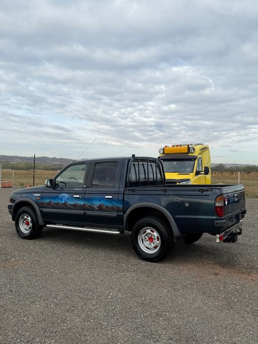 FORD Ranger 2002 — imagine 4