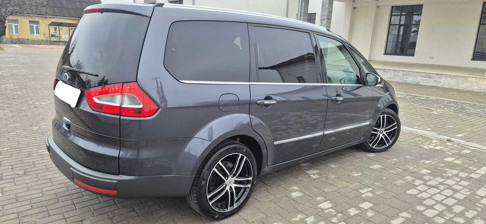 FORD Galaxy 2010 — imagine 4