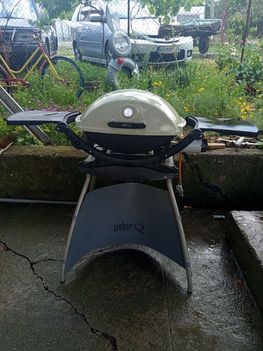 Барбекюта Weber, Grill Shef, TePro, Outdoorchef
