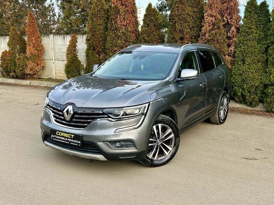Renault Koleos / Faruri / Scaune / Camera marsarier / Bi-Xenon / Rate / Garantie