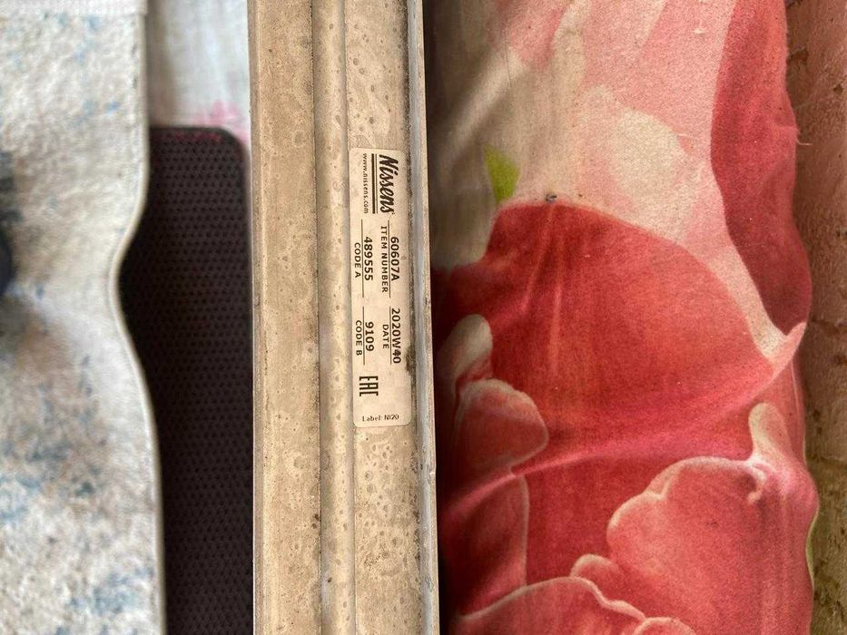 Радиатор БМВ в отличном состоянии