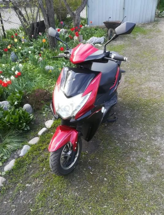 Электромопед, б/у