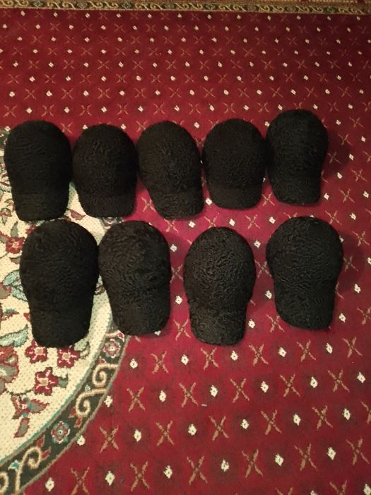 Коракул теридан кепка