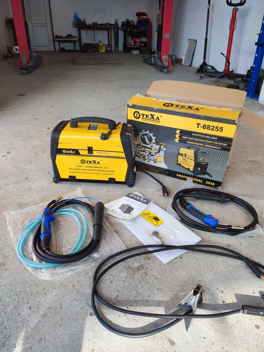 Кемпинг сварка 3 в 1