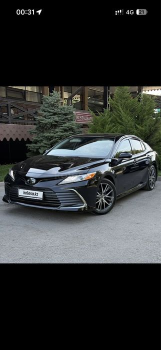 Продам Тойота Камри