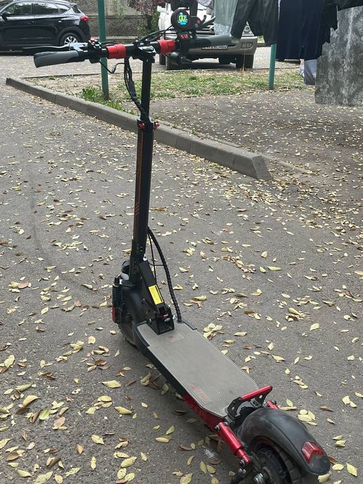 Самокат Kugoo m4 pro