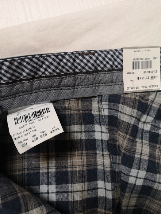 Jeans Eurex căptușit 42/32