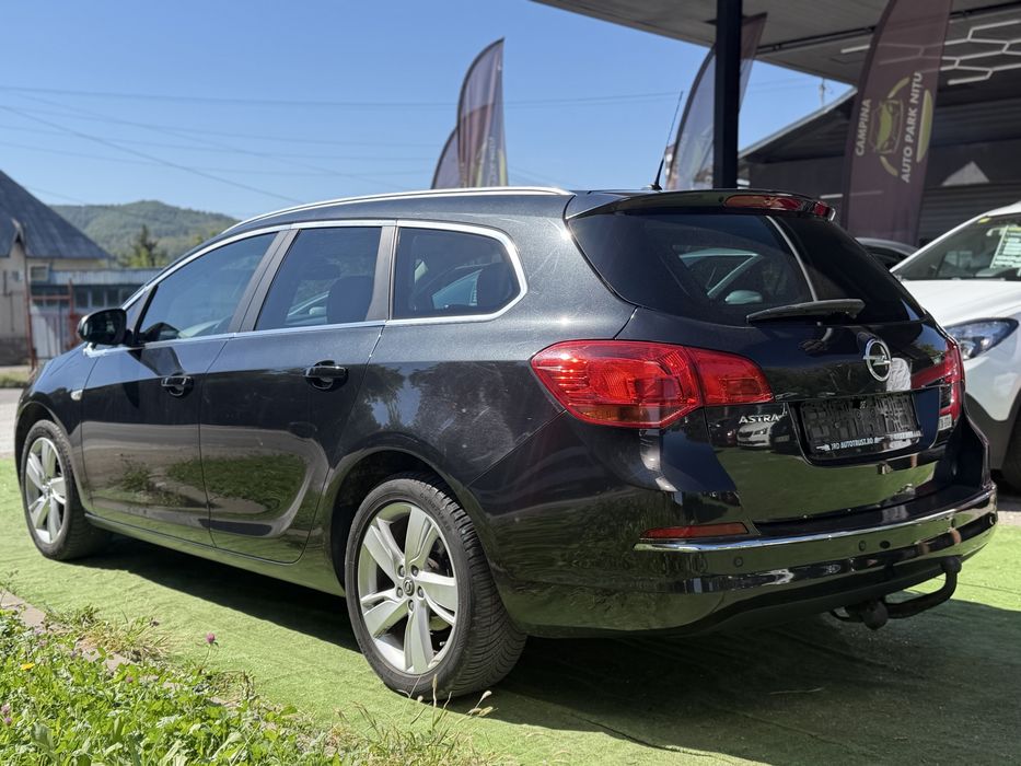 OPEL Astra 2014 — imagine 4
