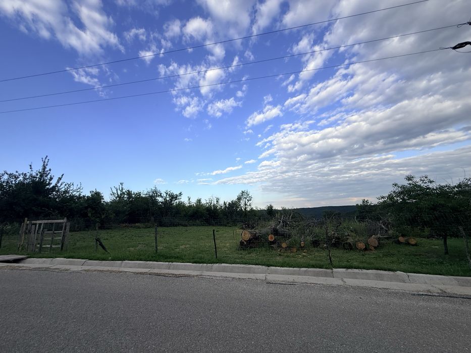 Teren 3000 m.p. Babana, Arges