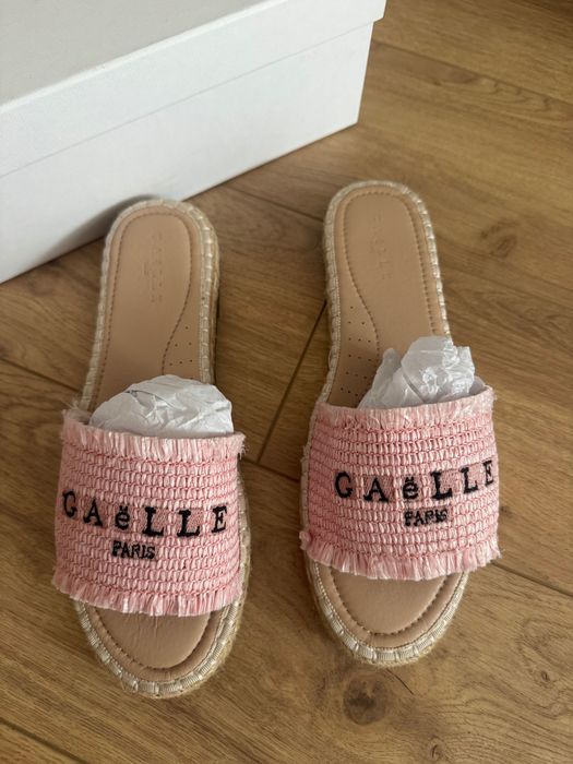 Дамски чехли Gaelle paris