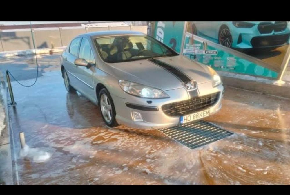 Pegeout 2.0 Hdi pret negociabil