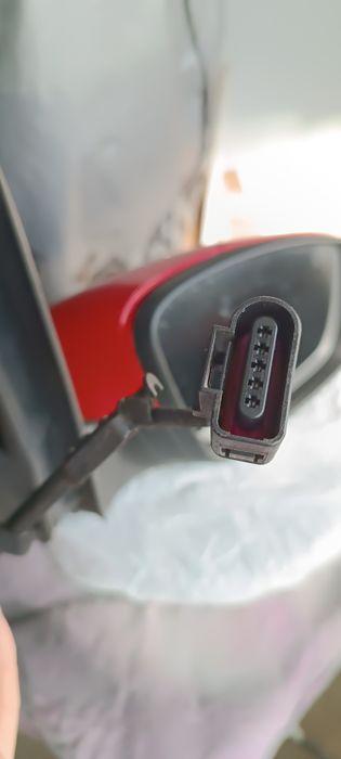 Огледало за сеат мии, шкода ситиго. Фолтсваген ъп