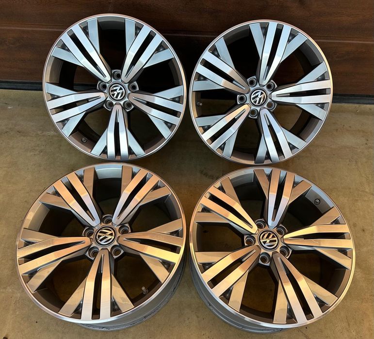 Jante 18 5×112 Originale VW Passat Altrack CC, Arteon Tiguan Skoda
