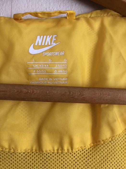 Nike Мъжко Спортно Горнище Яке Найк размер L