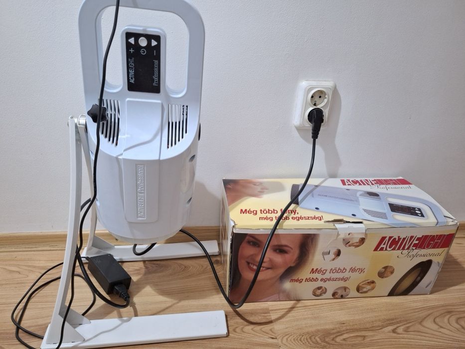 Vand Biolampa in garantie 4 ani