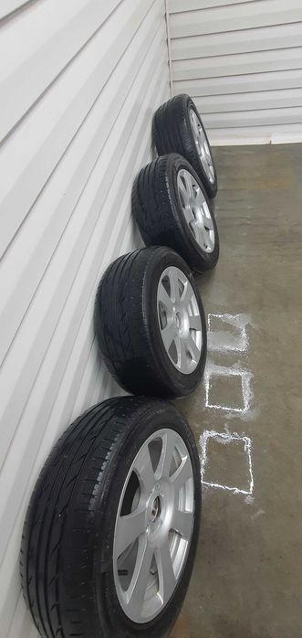 Set roti R17 Mercedes s class Bucuresti Sectorul 4 • OLX.ro