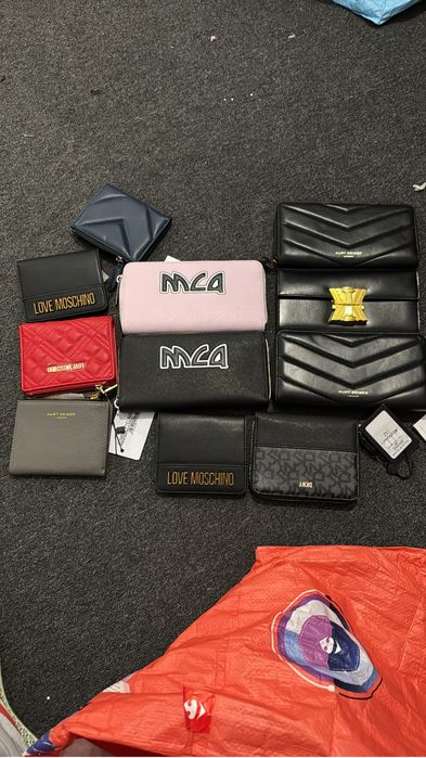 Geanta Mcquuen 100% originale !!!