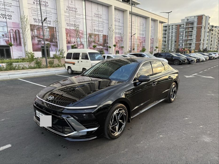 Hyundai sonata 2025