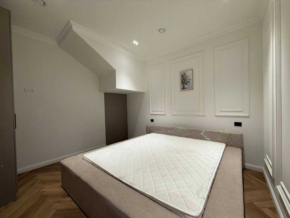 Oq Saroy Паркентский 4 комнатная ЕВРО ремонт 124м2 дуплекс с кадастром