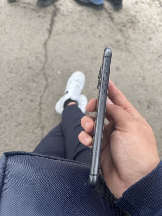 iPhone 11 айфон 11  цена 50000тг