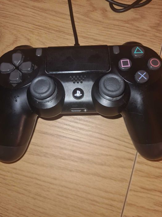 Продвам Контролер - DualShock 4, v2, черен