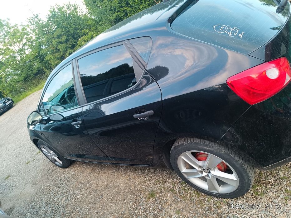 Seat ibiza 2010 benzina și gpl