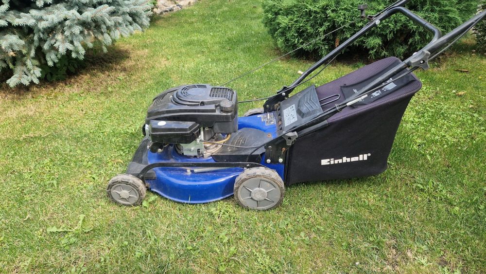 Masina de tuns iarba Einhell