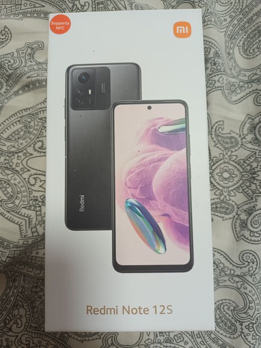 Xiaomi redmi note 12s