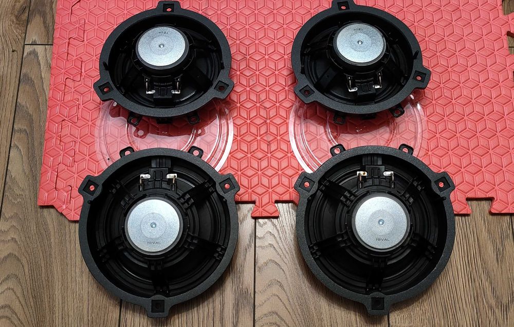 Difuzoare auto originale Hyundai i20 - 2024